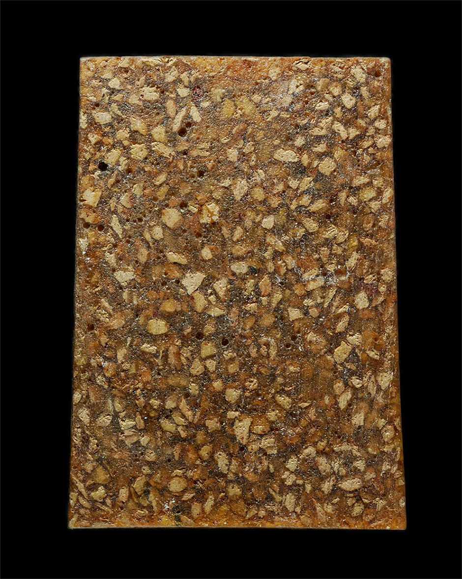 3Dec24 (198)p.jpg - หลวงพ่อโสธร เนื้อกระเบื้องหลังคาโบสถ์(หลังเก่า) วัดโสธรวรารามวรวิหาร จ.ฉะเชิงเทรา ปี2537 พระรุ่นนี้ผ่านการเสกในพิธีใหญ่หลายครั้ง ได้มีการนำมวลสารมงคล  [..] | https://kamulet.in.th